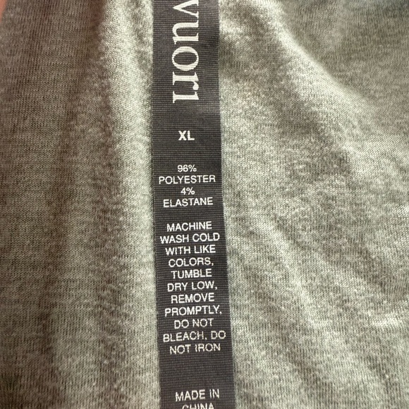 Vuori Men’s Strato Tech Performance Polo T-Shirt Sz XLarge XL Athleisure - Picture 2 of 8